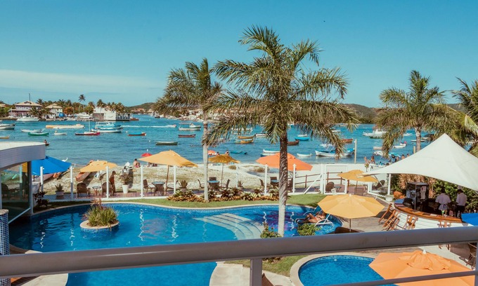 Passagem Hotel | Hotel Paradiso del Sol