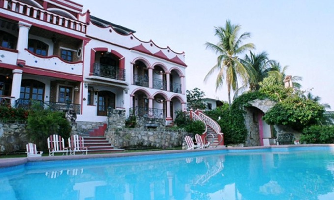 Puerto Escondido Hotel | Hotel Paraiso Escondido