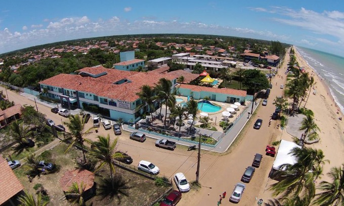 Prado Hotel | Hotel Paraiso Tropical