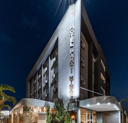 Brasil Hotel | Hotel Parati Minas