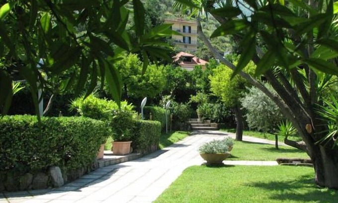Gragnano Hotel | Hotel Parco