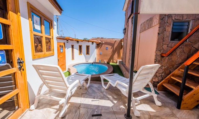 San Pedro de Atacama Hotel | Hotel Parina Atacama