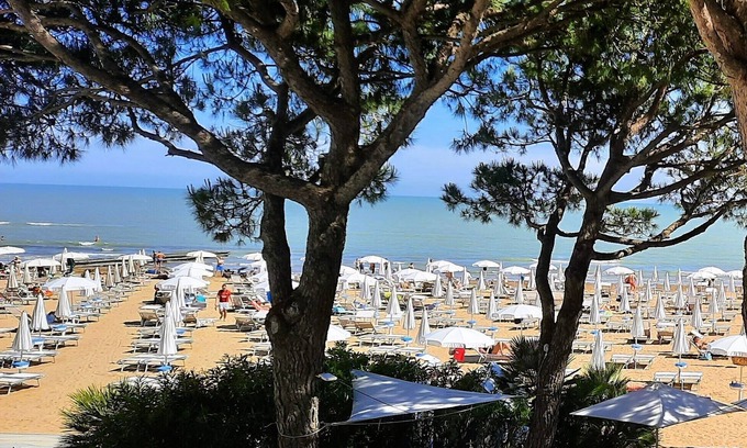 Jesolo Hotel | Hotel Parioli