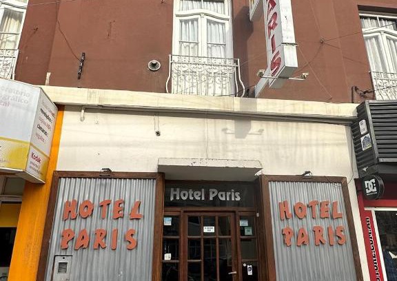Río Gallegos Hotel | Hotel Paris