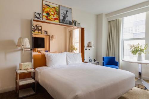 NoMad Hotel | Hotel Park Ave NYC