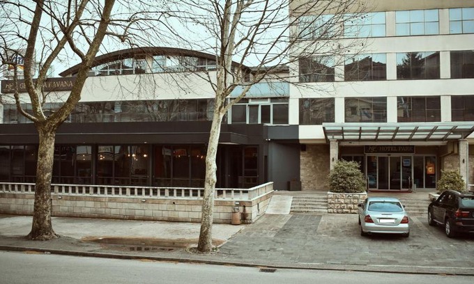 Siroki Brijeg Hotel | Hotel Park