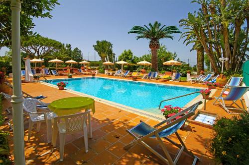 Panza Hotel | Hotel Park Calitto