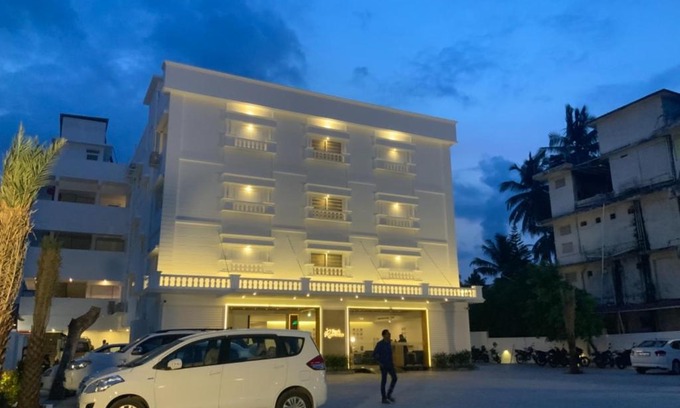 Thrissur Hotel | Hotel Park Residency Thrissur