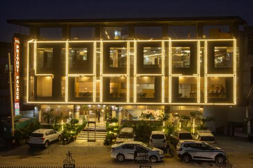 Mahipalpur Extension Hotel | HOTEL PARK TREE A UNIT OF PRITHVI PALACE DELHI Airport
