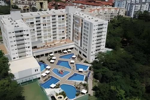 Pousada do Rio Quente Apartamento | Hotel Park Veredas Flat Service