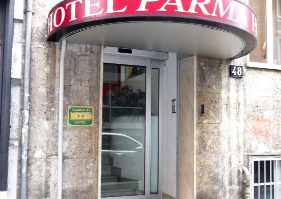 Milan Hotel | Hotel Parma