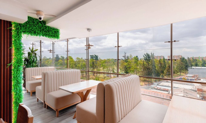 Campin Hotel | Hotel Parque 63