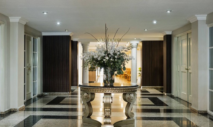 Centro de Monterrey Hotel | Hotel Parque Central Monterrey