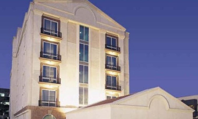Centro de Monterrey Hotel | Hotel Parque Central