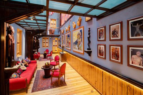 Hipódromo Hotel | Hotel Parque México Suites at Condesa