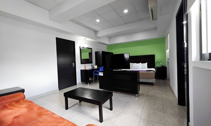Tuxtla Gutiérrez Hotel | Hotel Parque Marimba