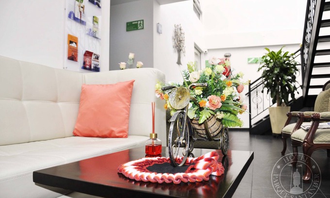 Tunja Hotel | Hotel Parque Santander Tunja