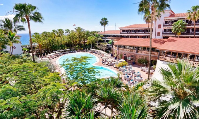 Playa del Inglés Hotel | Hotel Parque Tropical