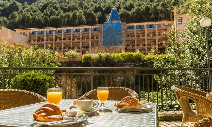 Arnedillo Hotel | Hotel Parras