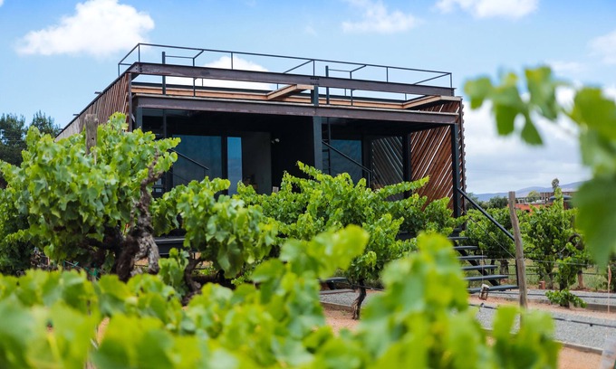 Valle de Guadalupe Hotel | Hotel Partana