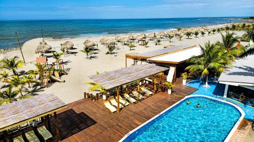 La Ceiba Hotel | Hotel Partenon Beach