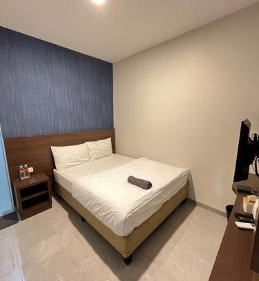 Sei Pinang Hotel | Hotel Pasarbaru Inn