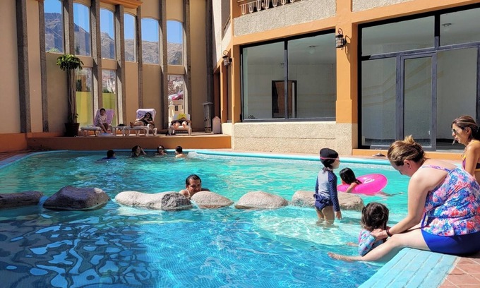 Barrio de La Presa Hotel | Hotel Paseo de la Presa