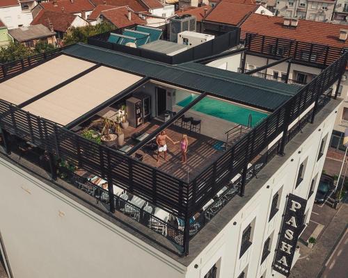 Mostar Hotel | Hotel Pasha