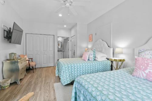 Pass Christian Apartamento | Hotel Pass Christian Double Full 203