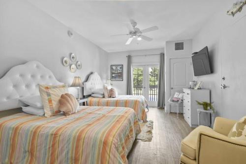 Pass Christian Apartamento | Hotel Pass Christian Double Full 204