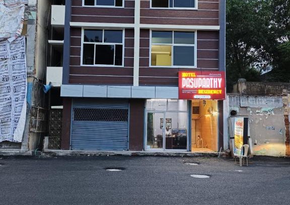 Tirupati Hotel | Hotel Pasuparthy Residency