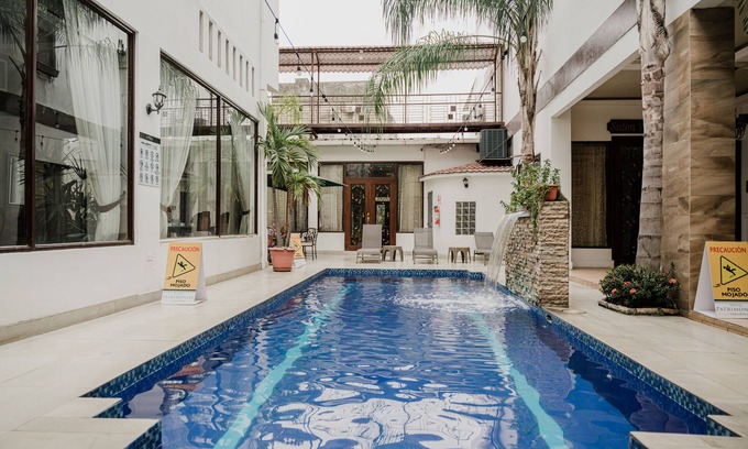Guayaquil Hotel | Hotel Patrimonial by Greenfield