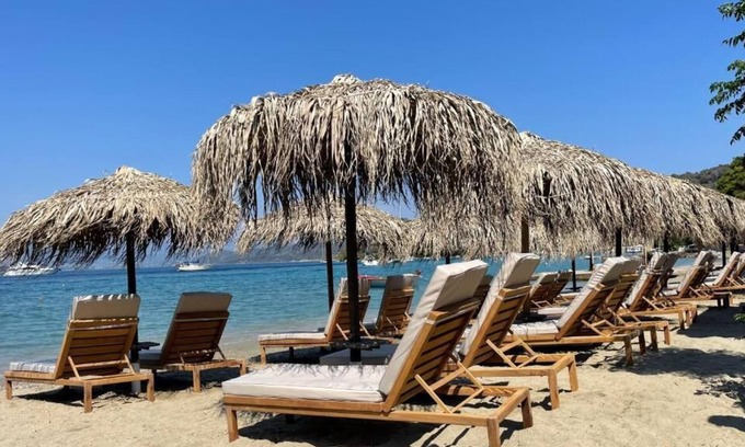 Poros Hotel | HOTEL PAVLOU
