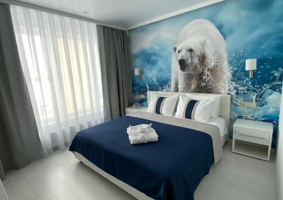 Nizhnevartovsk Hotel | Hotel Pearl of Siberia