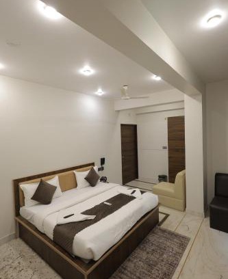 Jaipur District Casa | Hotel Pearl Square