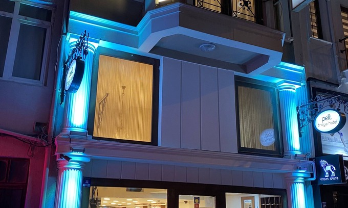 Canakkale Hotel | HOTEL PELİT