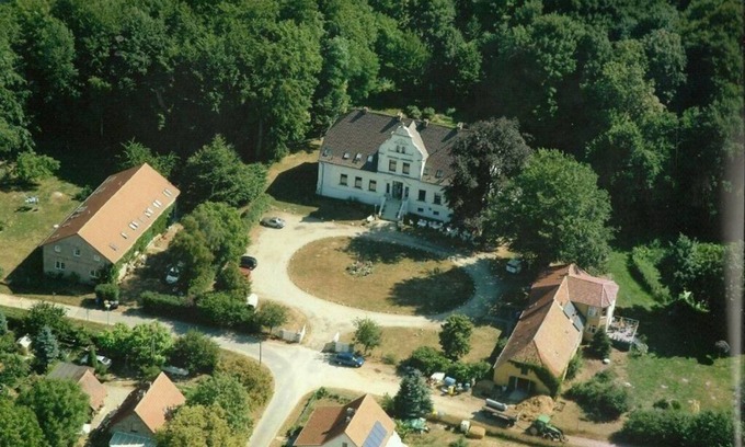 Sanitz Casa | Hotel Pension Gutshaus Neu wendorf