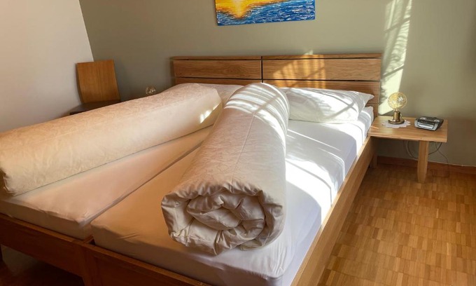 Zuzwil Casa | Hotel Pension Im Dorf