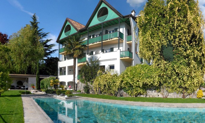 Merano Casa | Hotel Pension Verdorfer