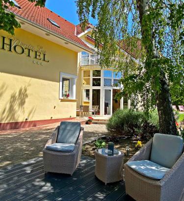 Tata Hotel | Hotel Penta Lux