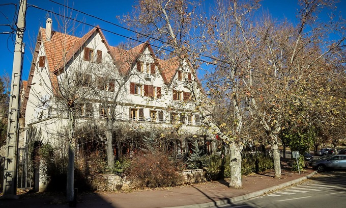 Ifrane Hotel | Hotel Perce Neige