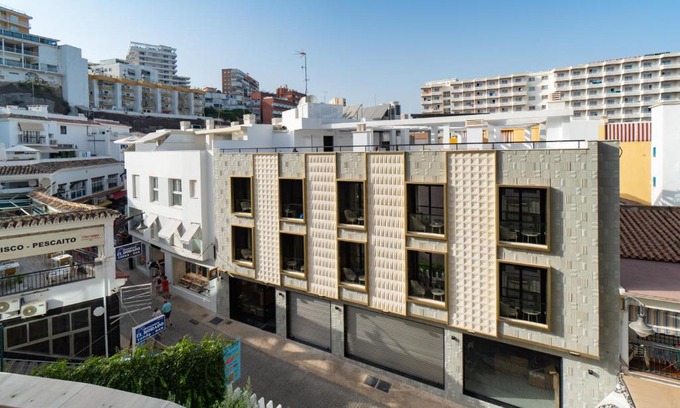 Torremolinos Hotel | Hotel Perla del Sur