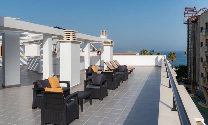 Torremolinos Hotel | Hotel Perla Del Sur