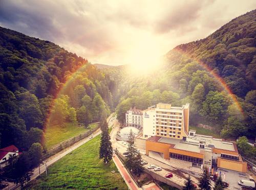 Slanic-Moldova Hotel | Hotel Perla