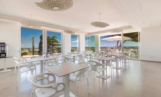 Torre Pali Hotel | Hotel Perla Saracena - Suite La Perla