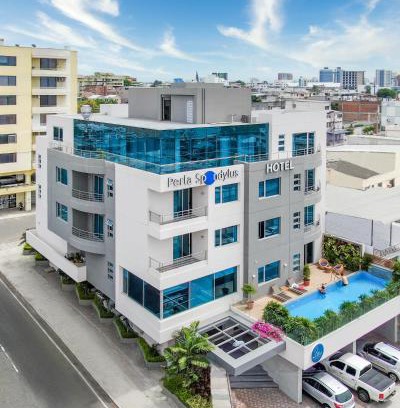 Manta Hotel | Hotel Perla Spondylus
