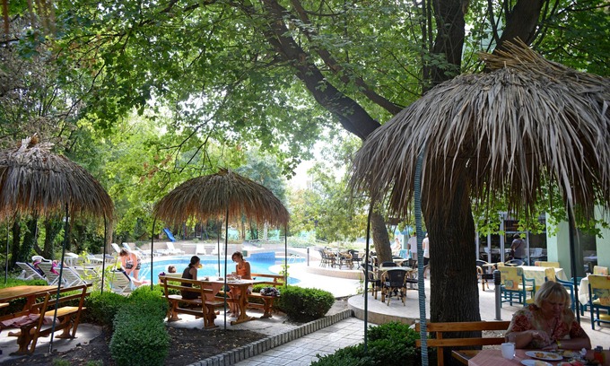 Golden Sands Hotel | Hotel Perunika - BB & All Inclusive