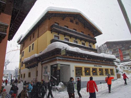 Saalbach-Hinterglemm Hotel | Hotel Peter