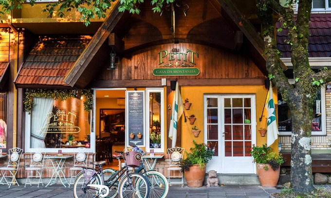 Gramado City Centre Hotel | Hotel Petit Casa da Montanha