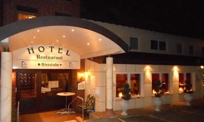 Nordborchen Hotel | Hotel Pfeffermühle